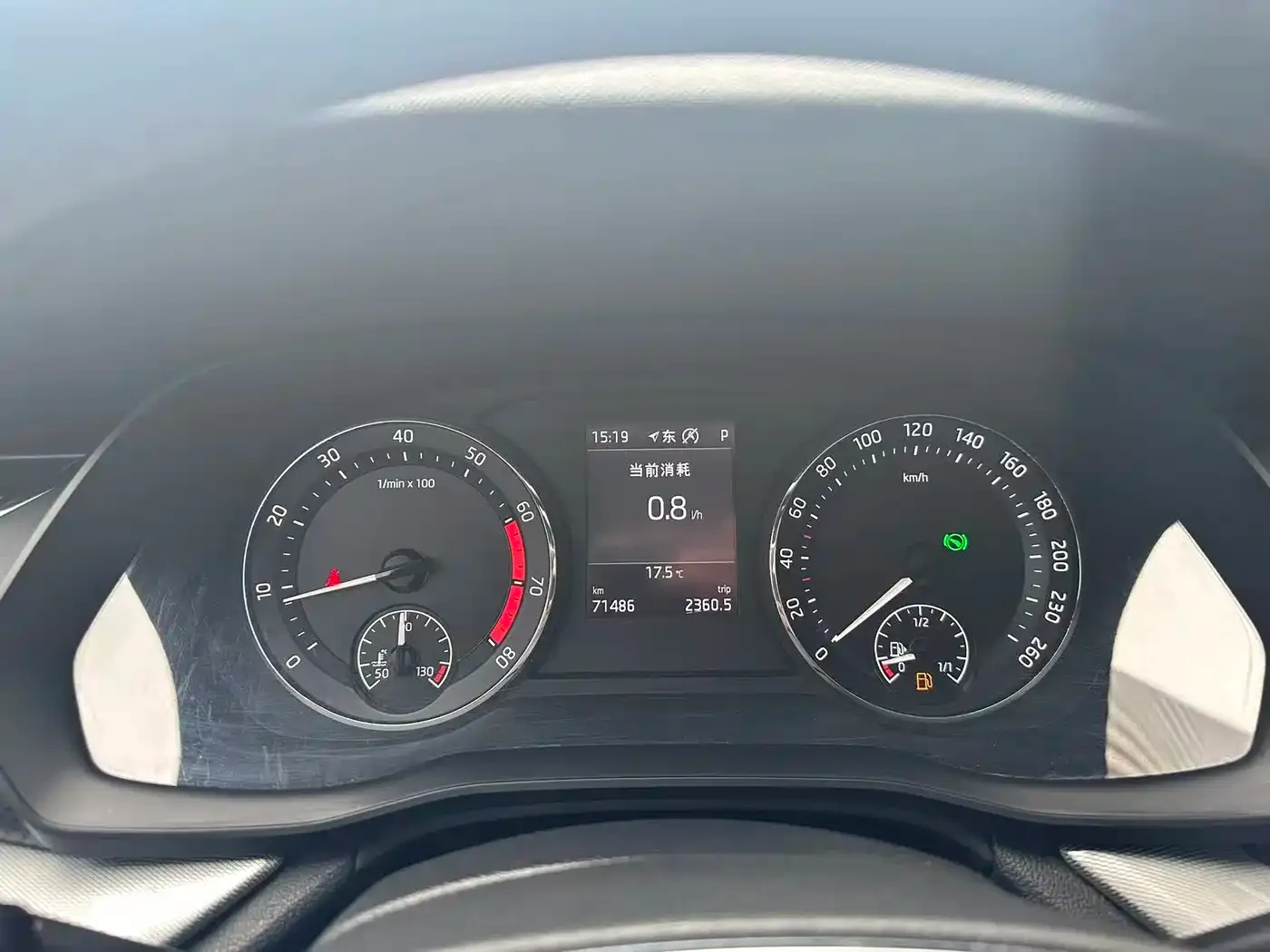 Skoda Octavia PRO TSI280 DSG Luxury Edition 2022 — фото 20