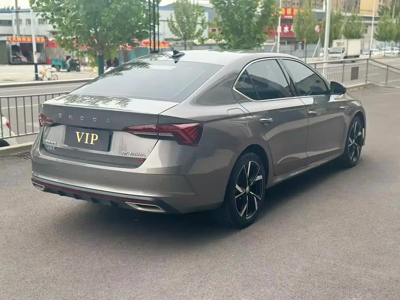 Skoda Octavia PRO TSI280 DSG Luxury Edition 2022 — фото 2