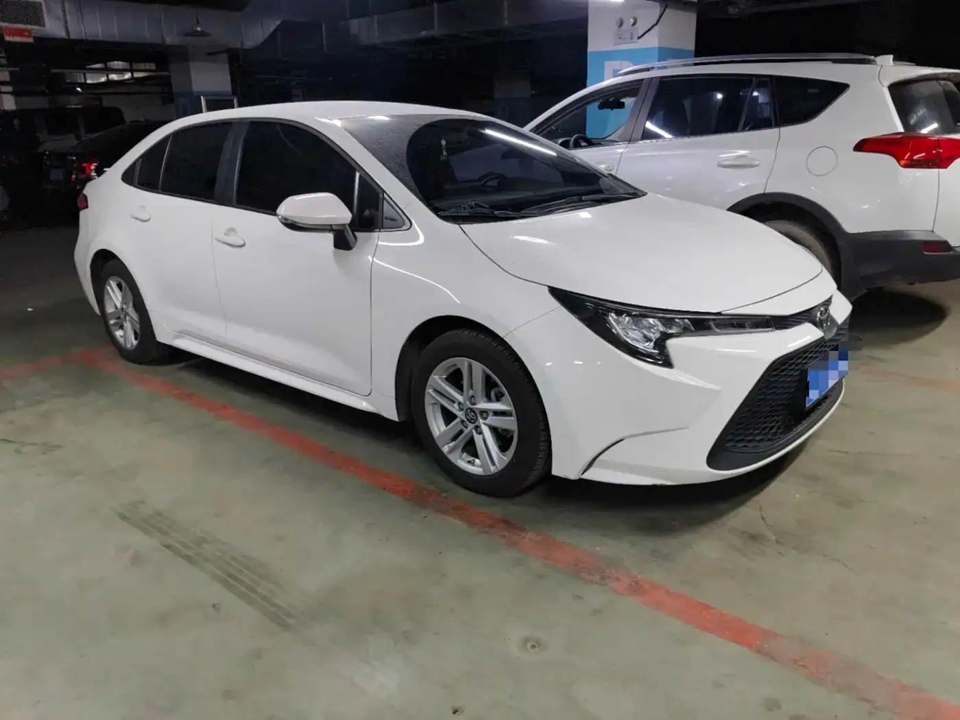 Toyota Levin TNGA 1.5L CVT Progressive Edition 2022 — фото 2