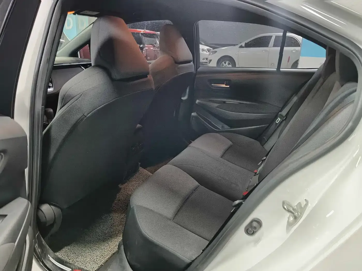 Toyota Levin TNGA 1.5L CVT Progressive Edition 2022 — фото 8