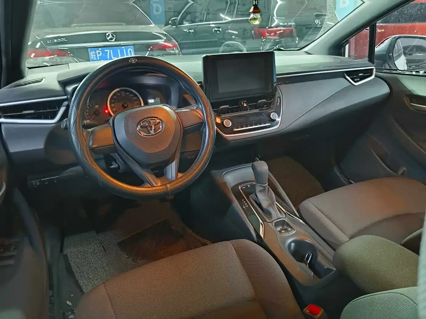 Toyota Levin TNGA 1.5L CVT Progressive Edition 2022 — фото 7