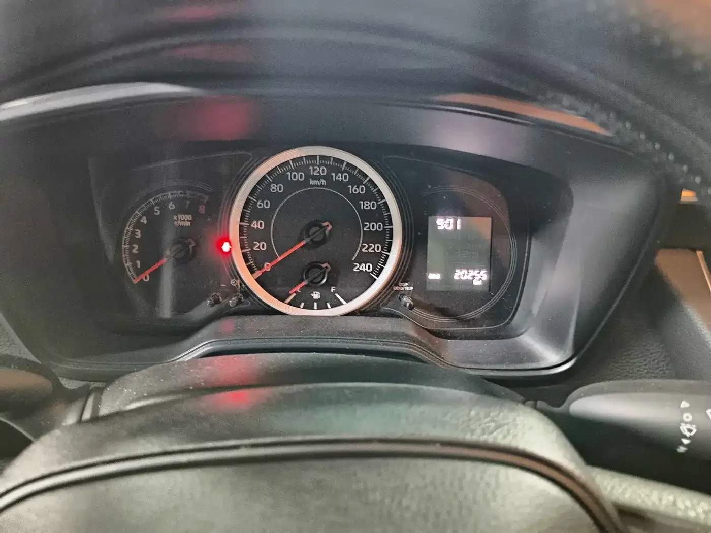 Toyota Levin TNGA 1.5L CVT Progressive Edition 2022 — фото 6