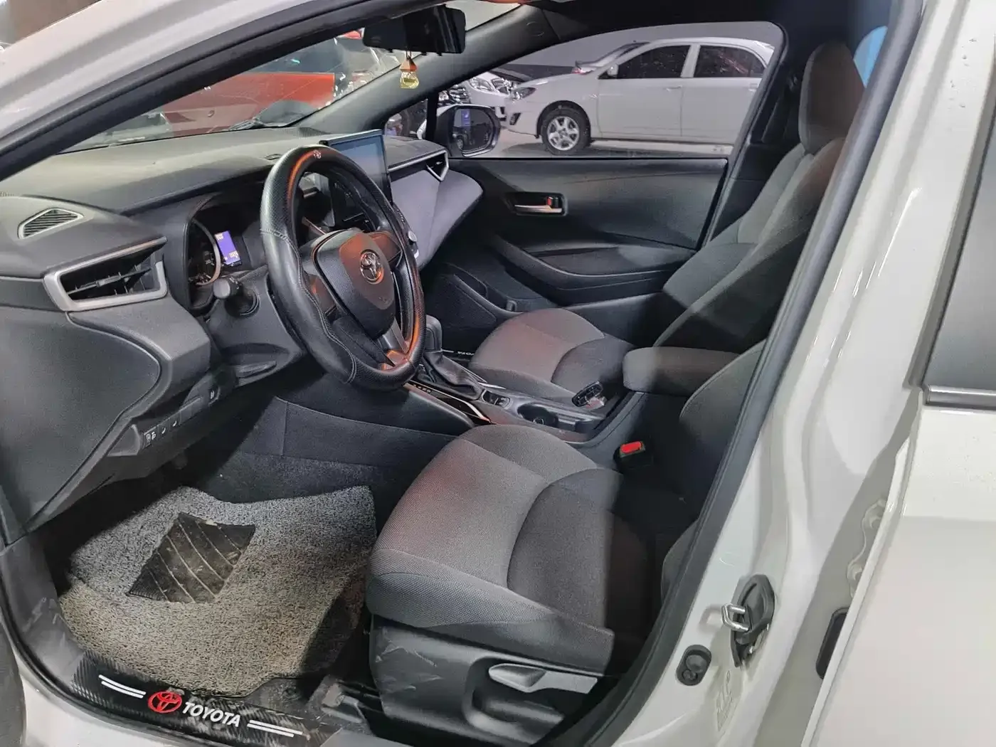 Toyota Levin TNGA 1.5L CVT Progressive Edition 2022 — фото 9
