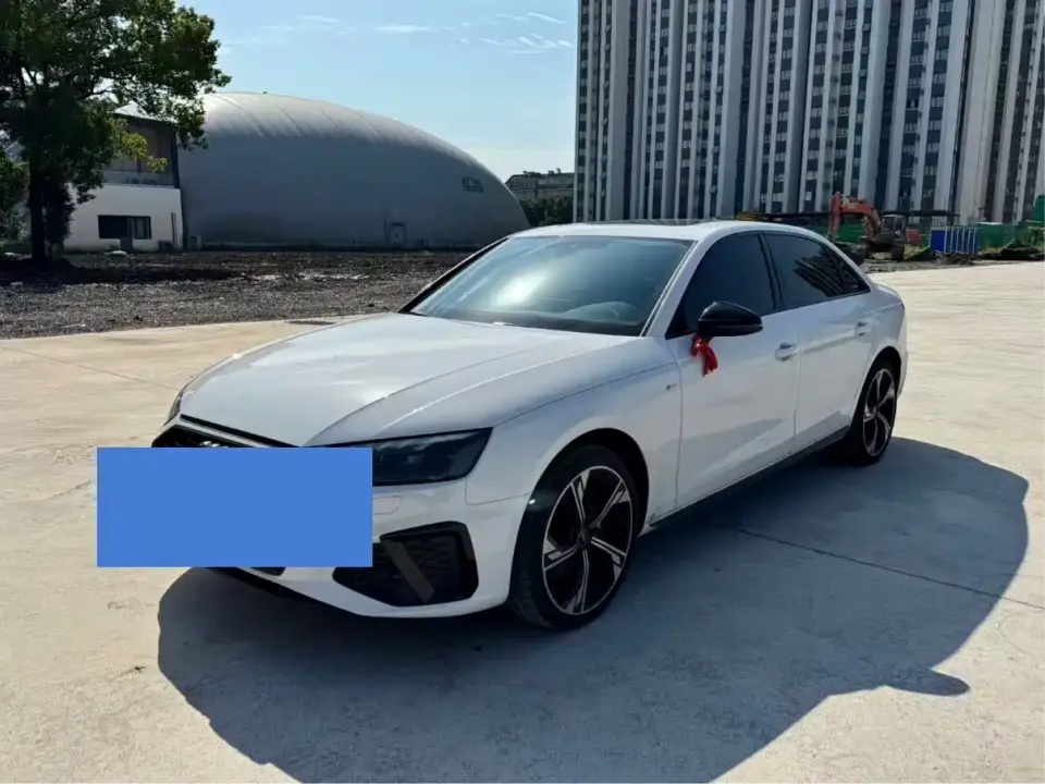 Audi A4L Model Year Facelift 2 Million Celebration Edition 40 TFSI Luxury Dynamic B&O Starlight Edition 2026