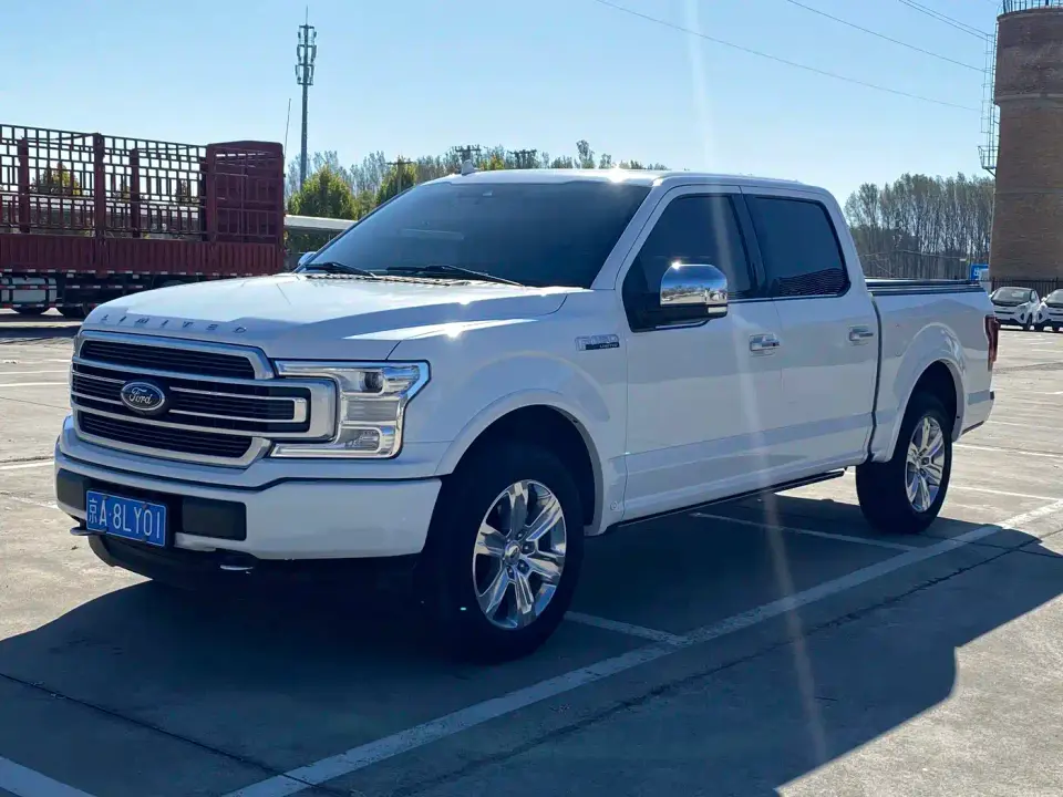 Ford F-150 Raptor 3.5T LTD 2020