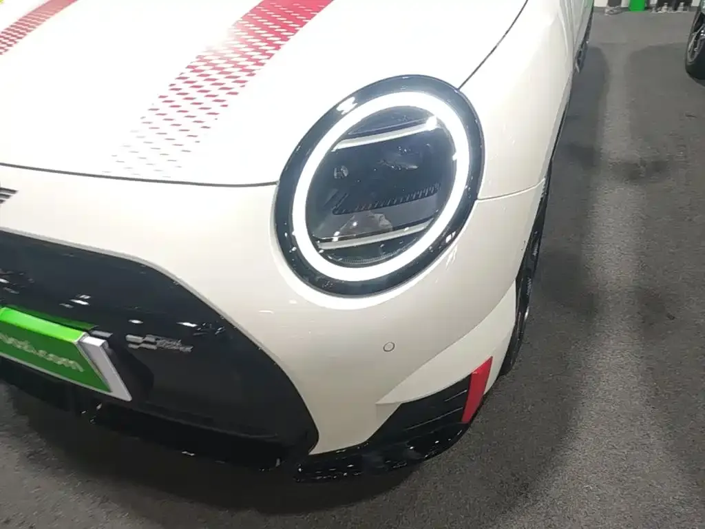 Mini Electric MINI JCW JOHN COOPER WORKS 2025 — фото 24