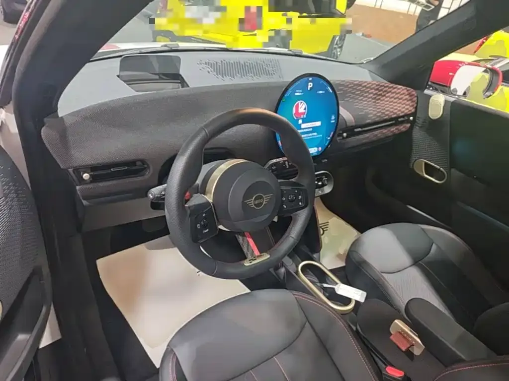 Mini Electric MINI JCW JOHN COOPER WORKS 2025 — фото 10