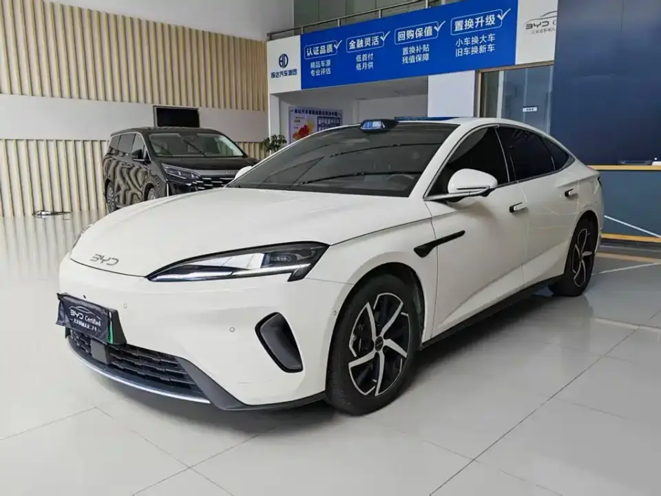 BYD Seal 07 DM-i DM-i 1.5T 230km Flagship 2025
