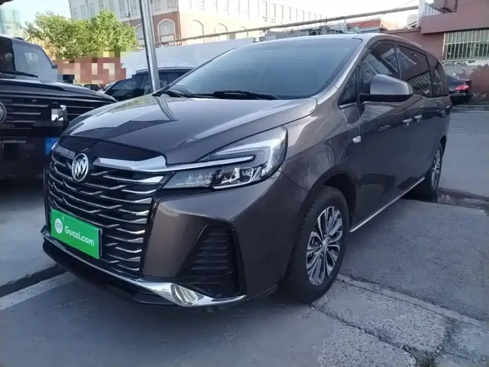 Buick GL8 Land Business Class 652T Luxury 2023