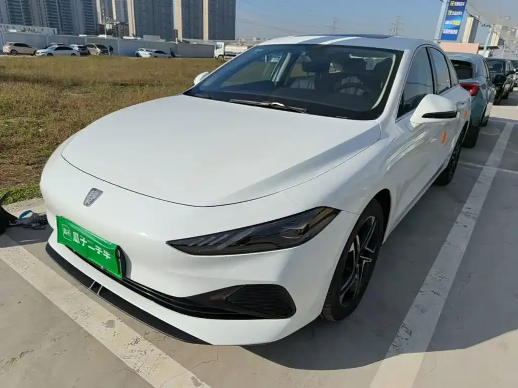 Roewe D7 DMH 125km Beyond Edition 2024