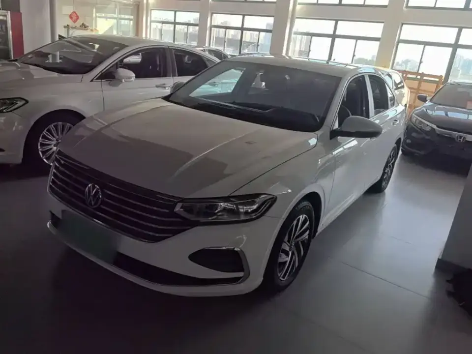 Volkswagen Lavida 1.5L Auto Luxury Edition 2022