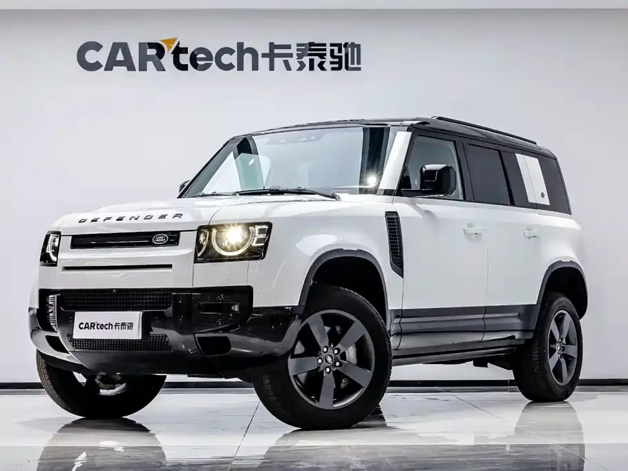 Land Rover Defender 110 3.0T P400 X-DYNAMIC HSE 2024