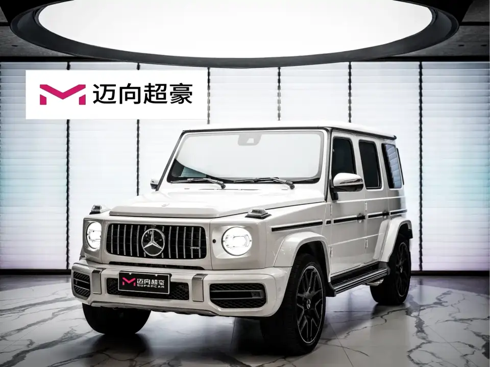 Mercedes-Benz G-Class G 350 2022