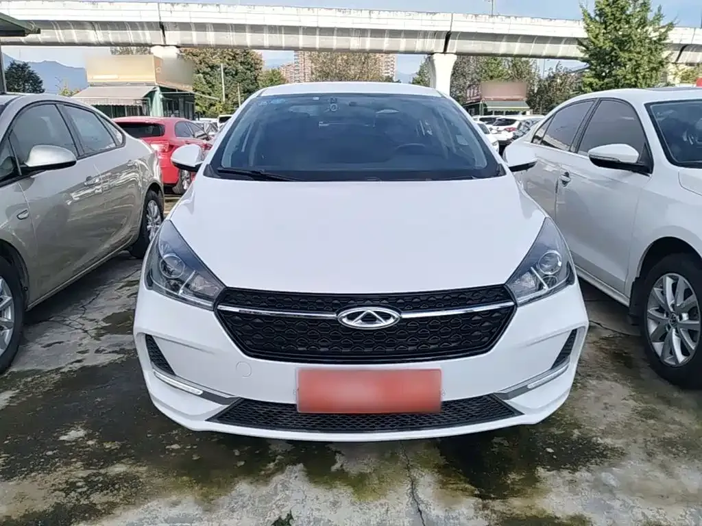 Chery Arrizo 5 Model Facelift PRO 1.5L CVT Youth Edition China VI 2020 — фото 3