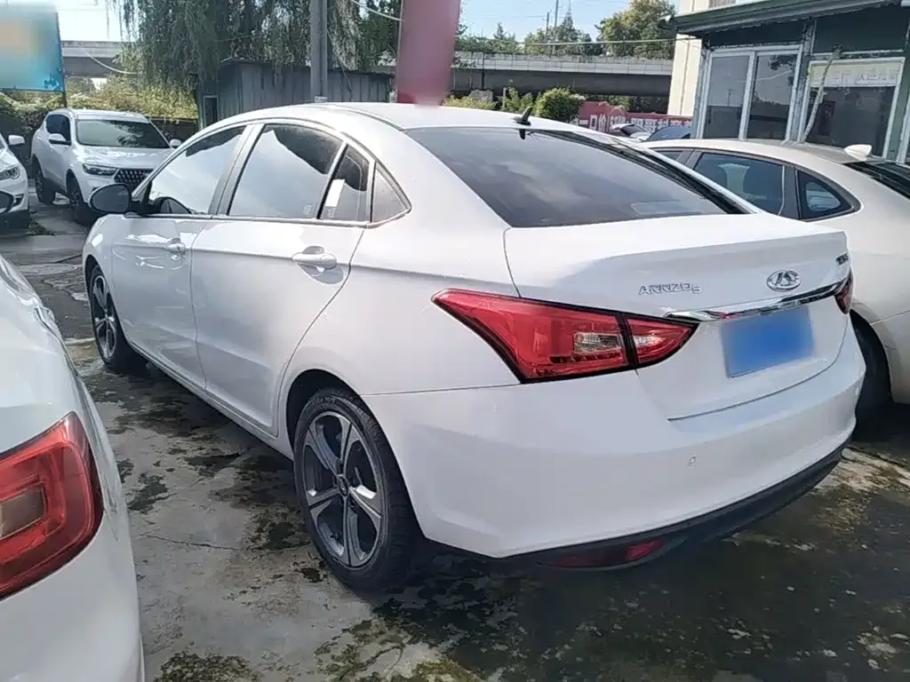 Chery Arrizo 5 Model Facelift PRO 1.5L CVT Youth Edition China VI 2020 — фото 5
