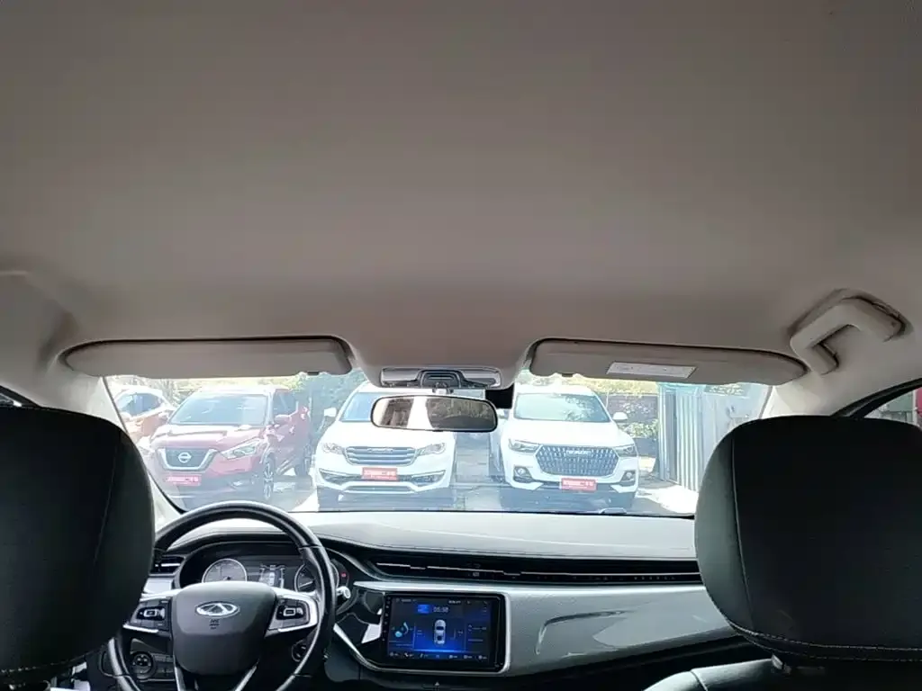 Chery Arrizo 5 Model Facelift PRO 1.5L CVT Youth Edition China VI 2020 — фото 18