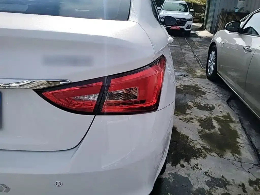 Chery Arrizo 5 Model Facelift PRO 1.5L CVT Youth Edition China VI 2020 — фото 8
