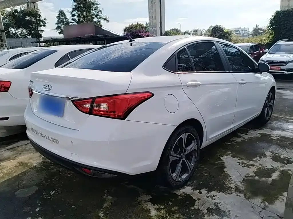 Chery Arrizo 5 Model Facelift PRO 1.5L CVT Youth Edition China VI 2020 — фото 7