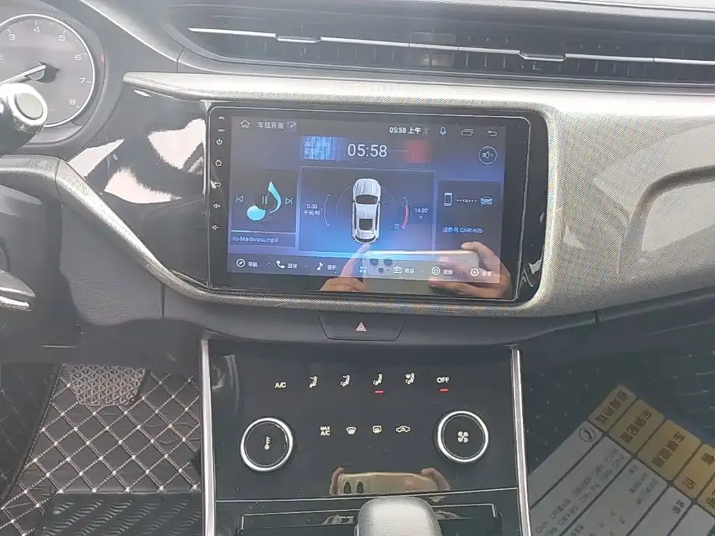 Chery Arrizo 5 Model Facelift PRO 1.5L CVT Youth Edition China VI 2020 — фото 13