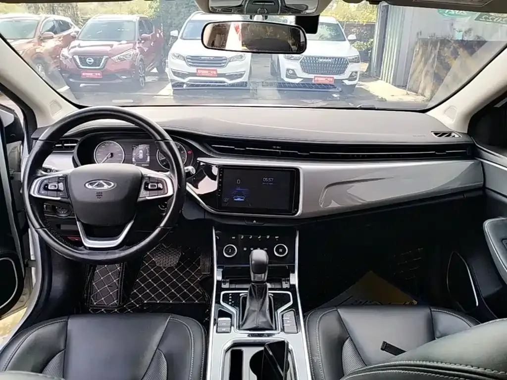 Chery Arrizo 5 Model Facelift PRO 1.5L CVT Youth Edition China VI 2020 — фото 10