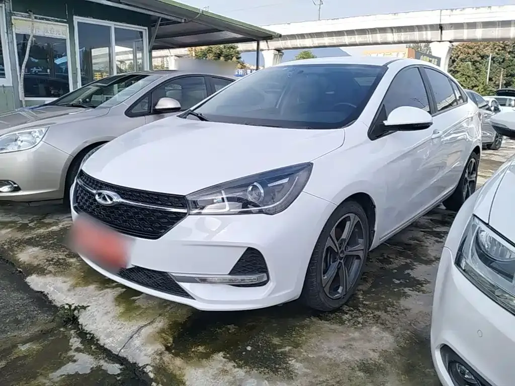 Chery Arrizo 5 Model Facelift PRO 1.5L CVT Youth Edition China VI 2020 — фото 2