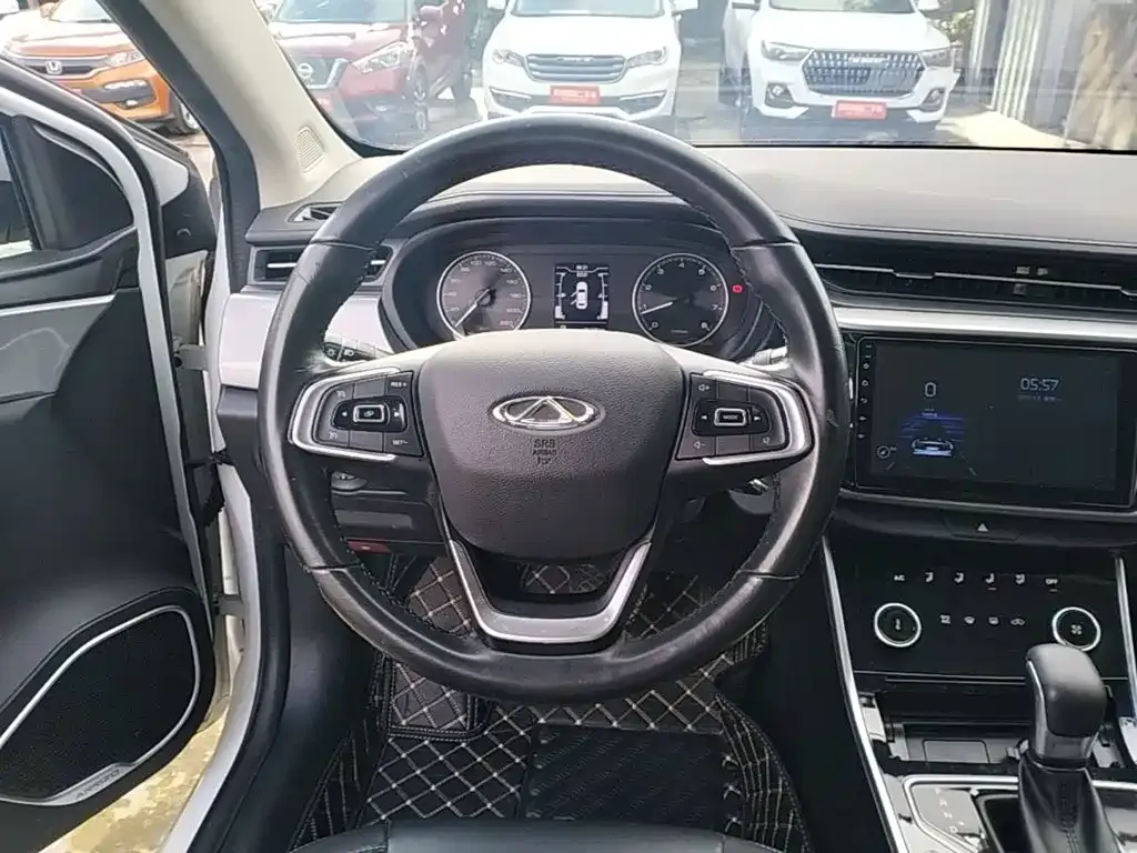 Chery Arrizo 5 Model Facelift PRO 1.5L CVT Youth Edition China VI 2020 — фото 11