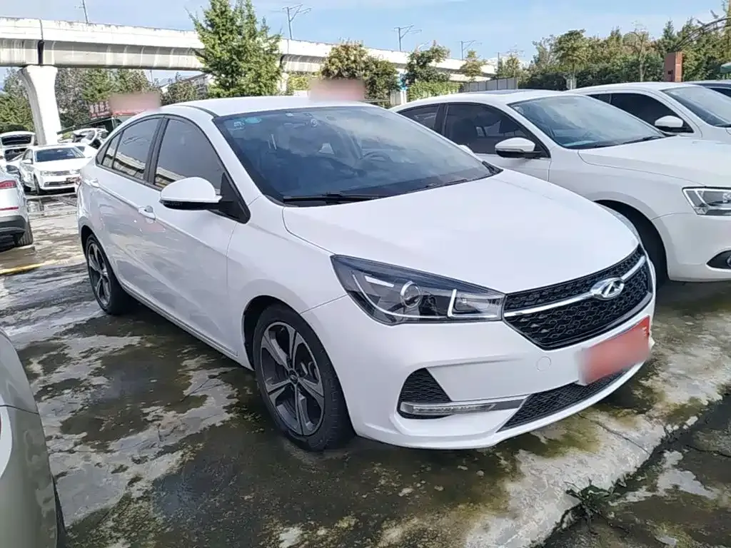 Chery Arrizo 5 Model Facelift PRO 1.5L CVT Youth Edition China VI 2020 — фото 4