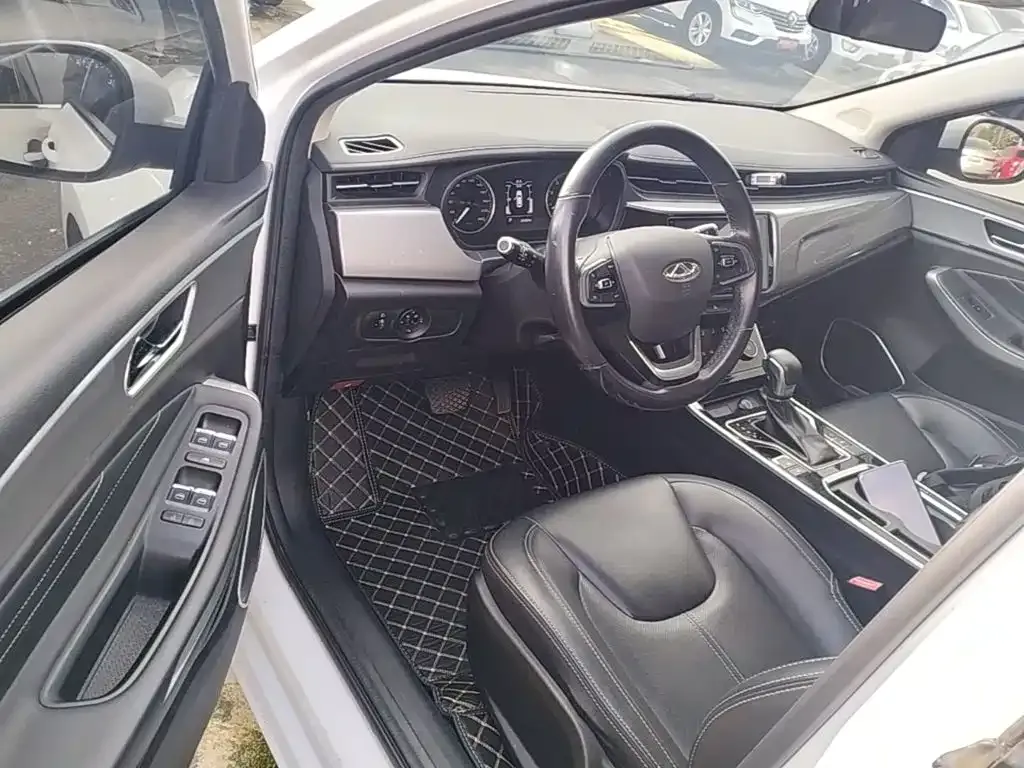 Chery Arrizo 5 Model Facelift PRO 1.5L CVT Youth Edition China VI 2020 — фото 16