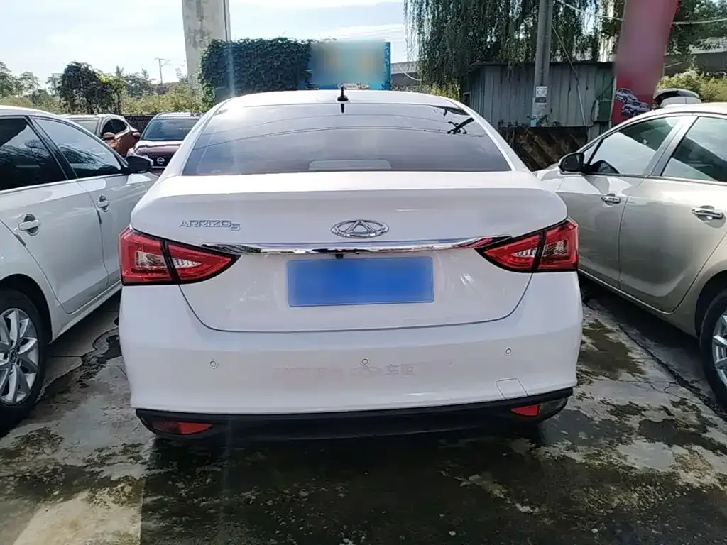 Chery Arrizo 5 Model Facelift PRO 1.5L CVT Youth Edition China VI 2020 — фото 6