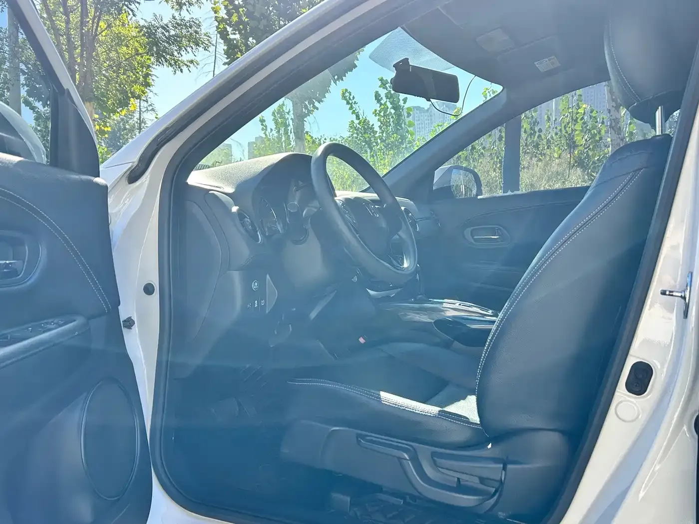 Honda XR-V 1.5L CVT Classic Edition 2021 — фото 9