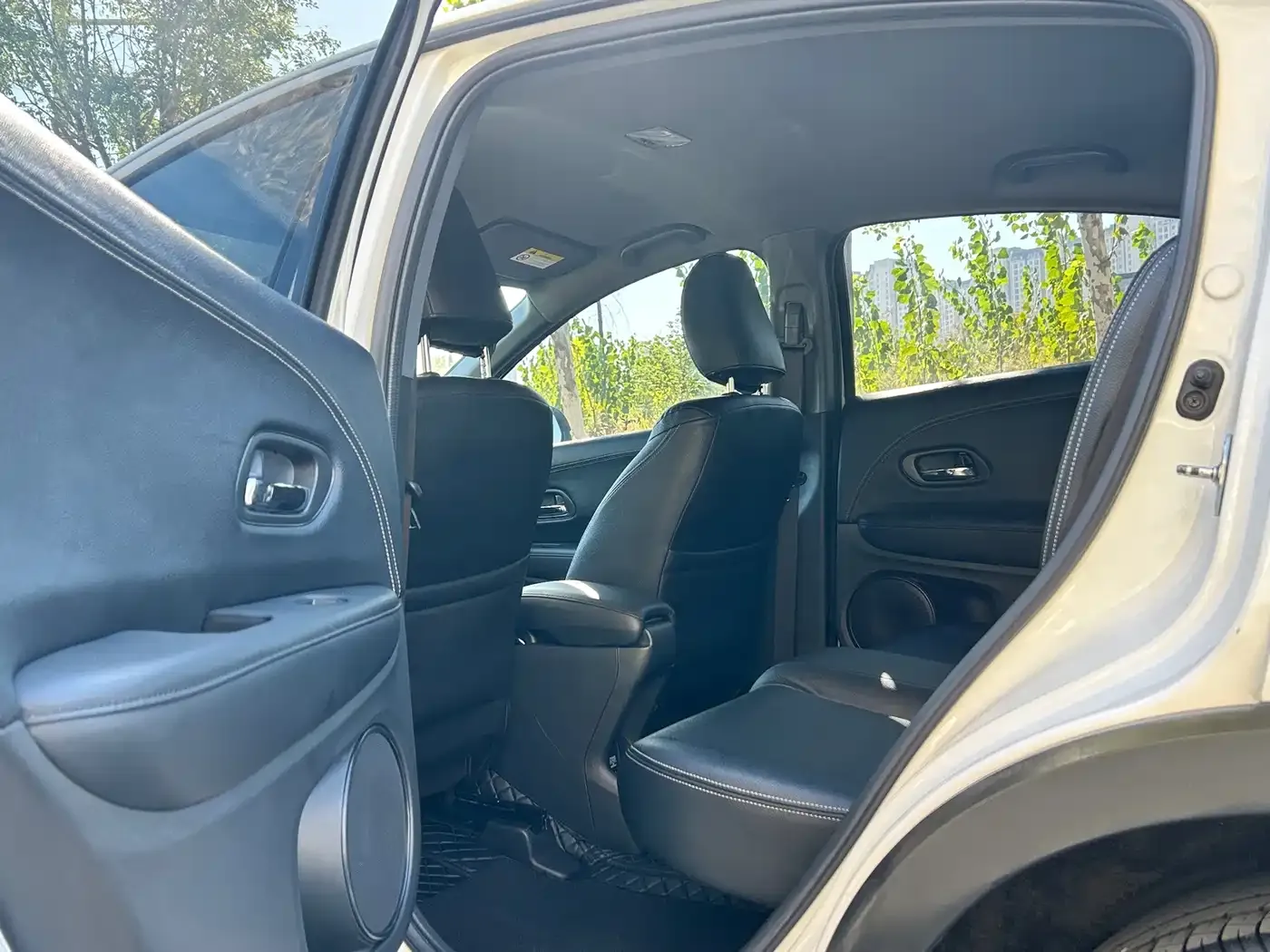 Honda XR-V 1.5L CVT Classic Edition 2021 — фото 10