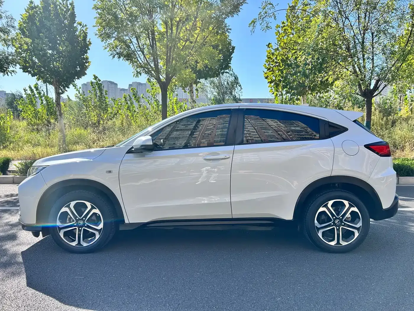 Honda XR-V 1.5L CVT Classic Edition 2021 — фото 5