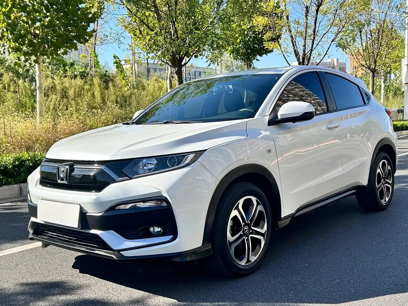 Honda XR-V 1.5L CVT Classic Edition 2021