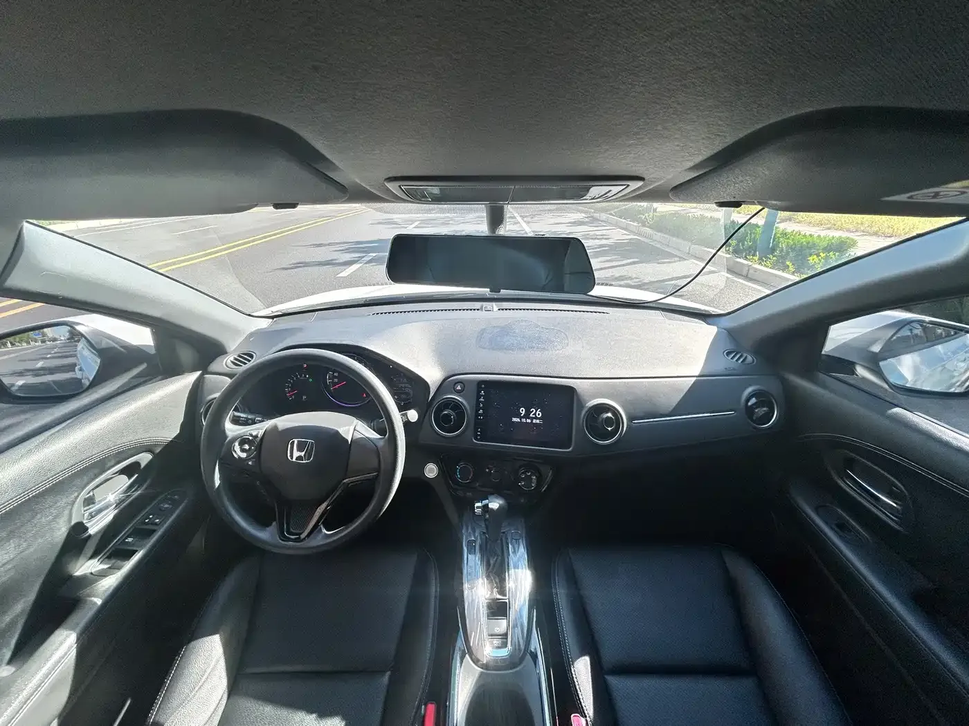 Honda XR-V 1.5L CVT Classic Edition 2021 — фото 13