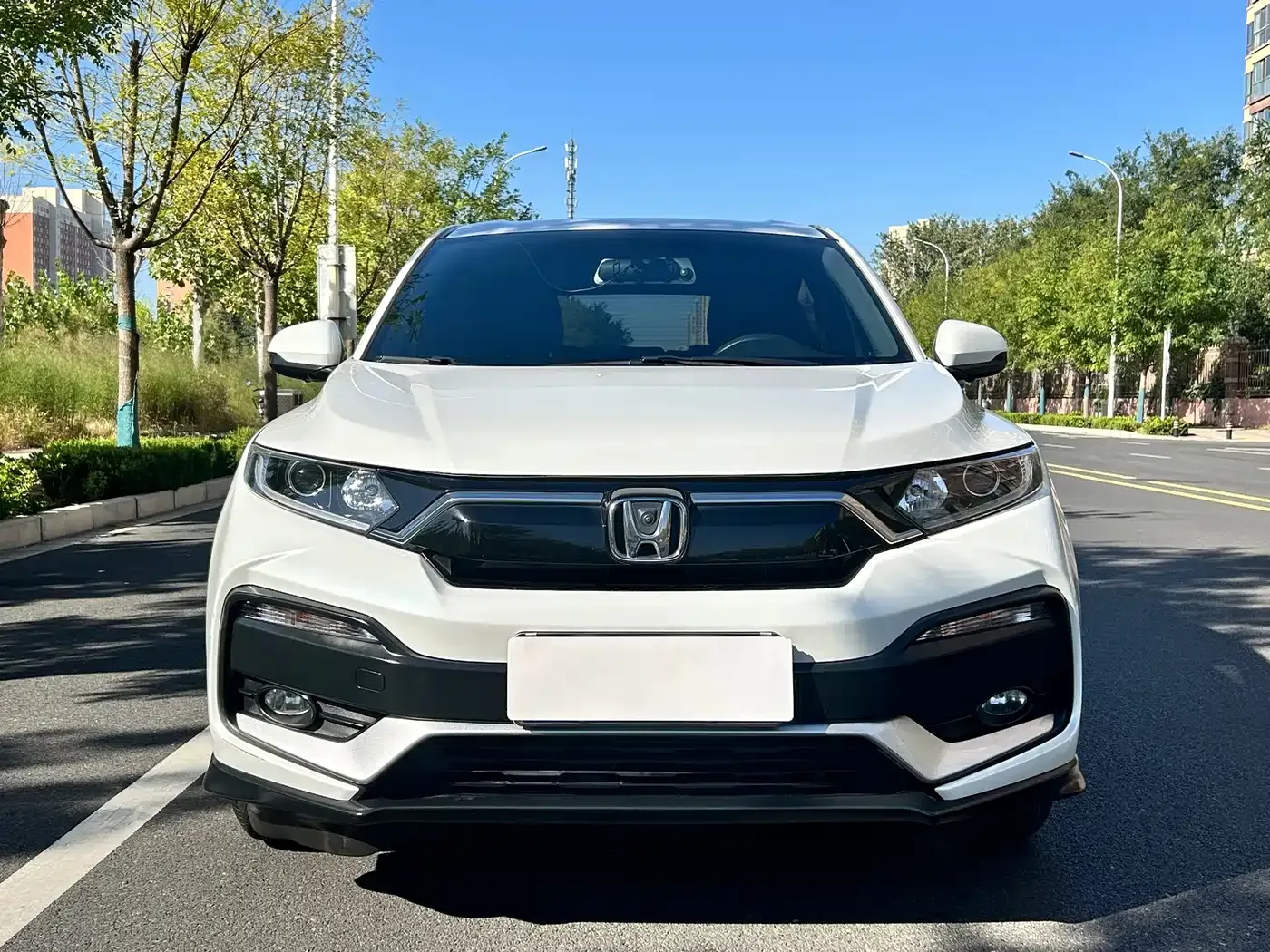 Honda XR-V 1.5L CVT Classic Edition 2021 — фото 2