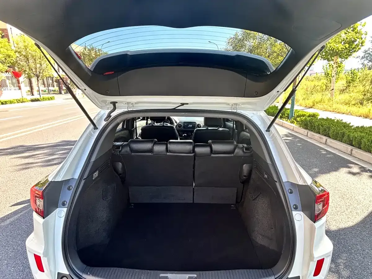 Honda XR-V 1.5L CVT Classic Edition 2021 — фото 11