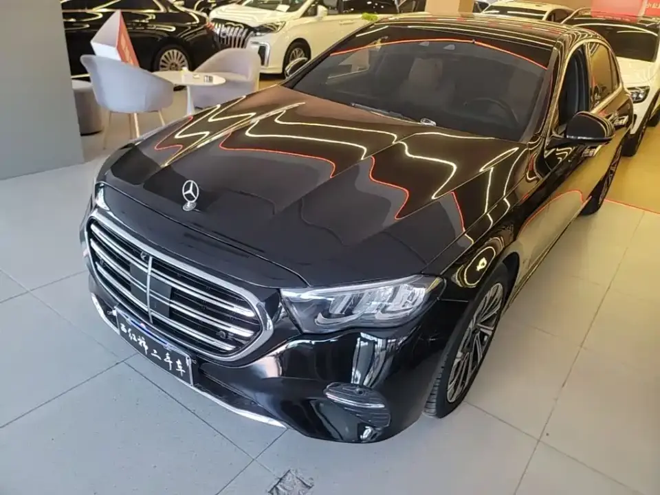 Mercedes-Benz E-Class E 300 L Luxury 2024