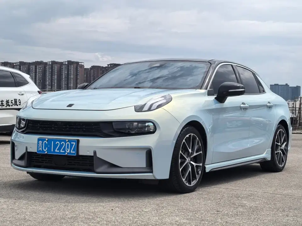 Lynk & Co 03 2.0TD DCT Power Pro 2022