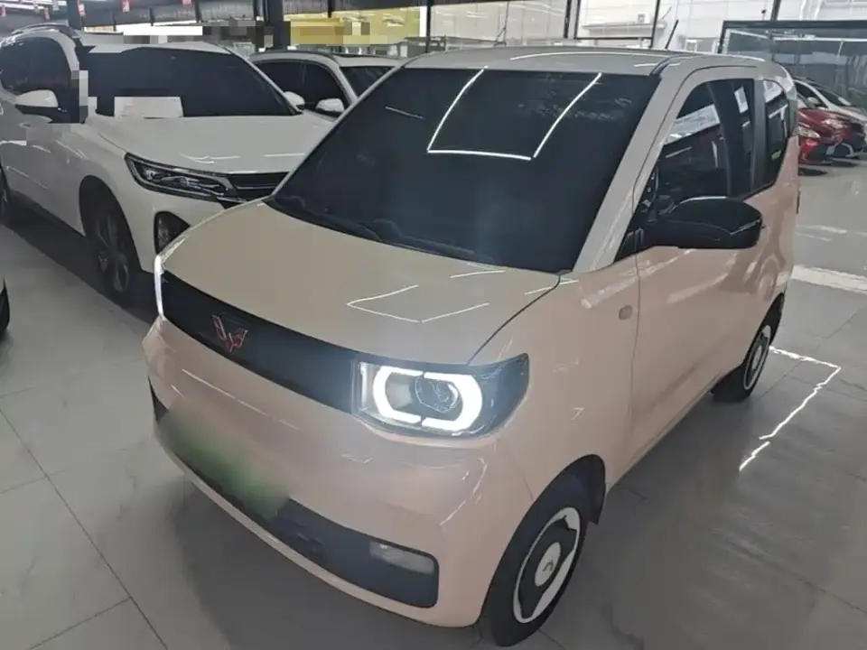 Wuling Motors Hongguang MINIEV Macaron Premium Edition LFP 2022