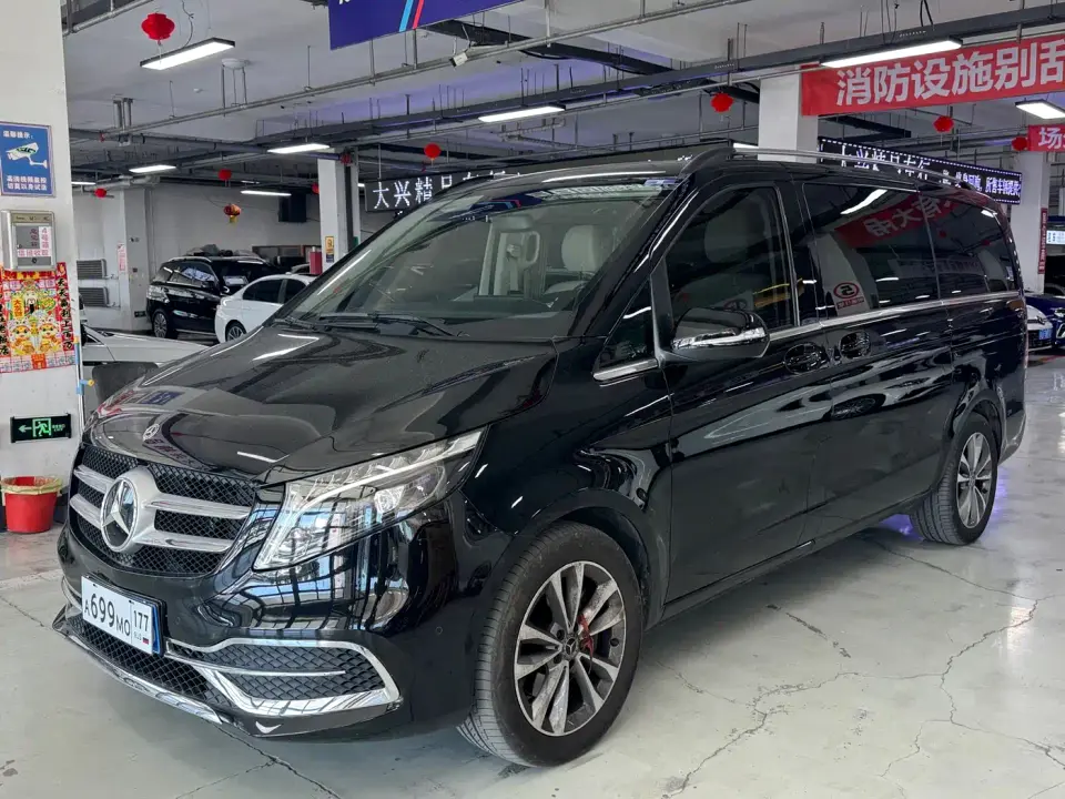 Mercedes-Benz V-Class V 260 Pilot Edition 2024