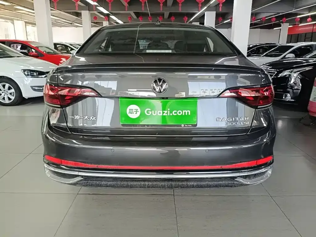 Volkswagen Sagitar 300TSI DSG Surpassing Edition 2024 — фото 6