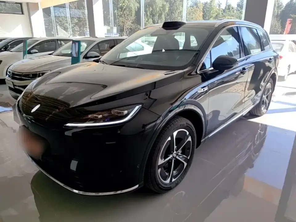 Shangjie SUV Model Pure Electric Max 2026
