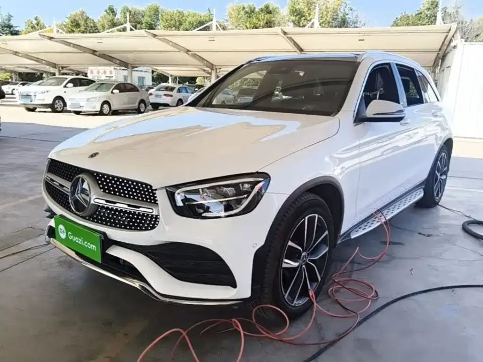 Mercedes-Benz GLC-Class GLC 300 L 4MATIC Sporty 2021