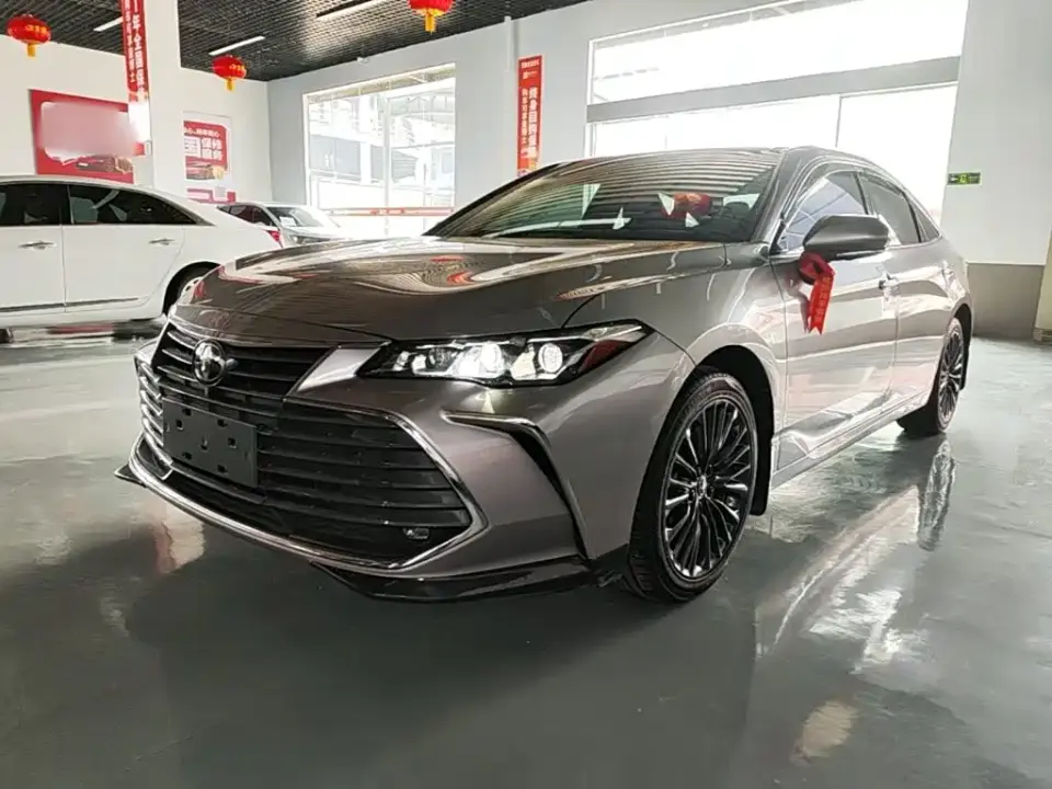 Toyota Avalon 2.0L XLE Premium Edition (China VI) 2020