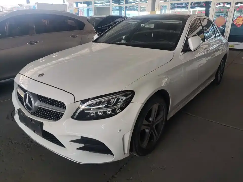Mercedes-Benz C-Class Facelift C 260 L Sport 2020