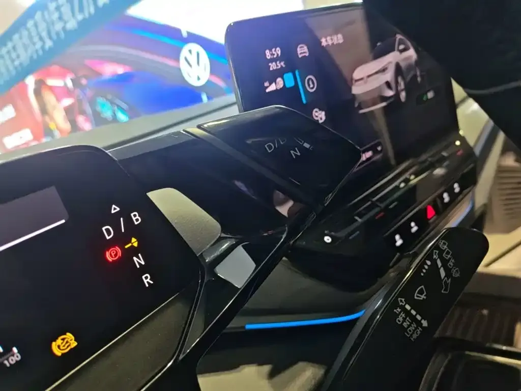 Volkswagen ID.4 CROZZ Long Range PRO 2WD 2021 — фото 14