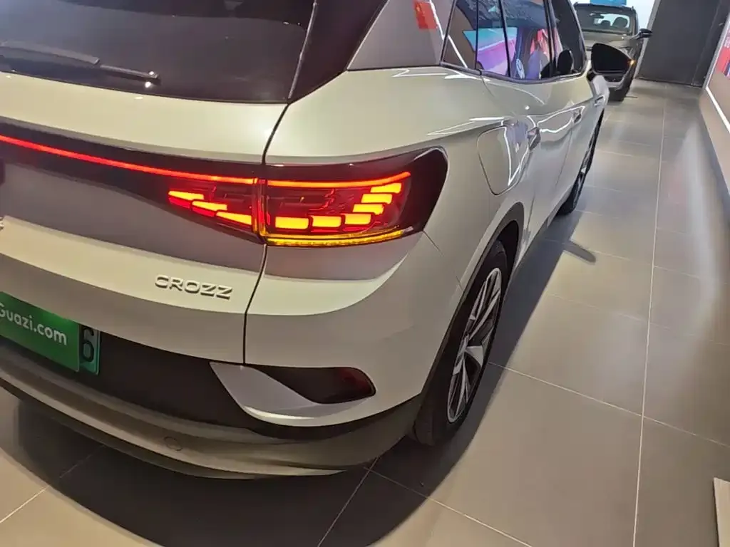 Volkswagen ID.4 CROZZ Long Range PRO 2WD 2021 — фото 8