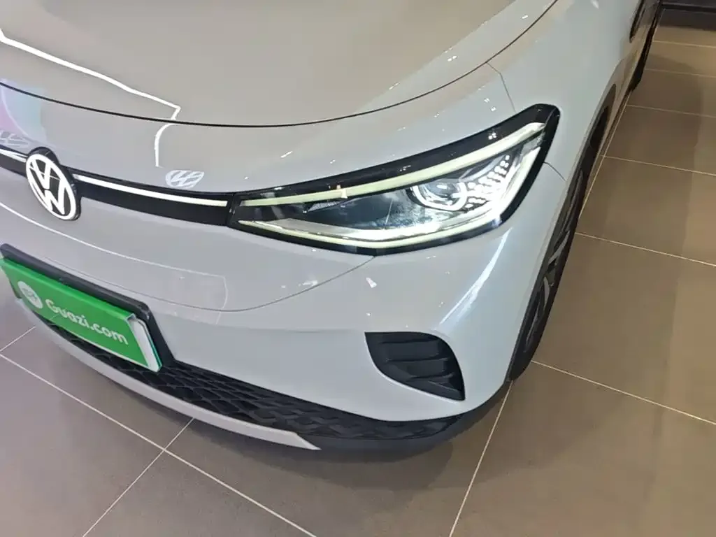 Volkswagen ID.4 CROZZ Long Range PRO 2WD 2021 — фото 24