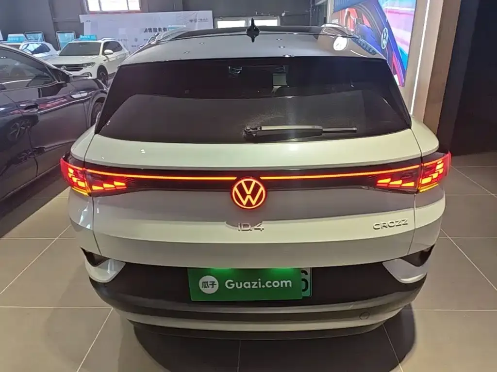 Volkswagen ID.4 CROZZ Long Range PRO 2WD 2021 — фото 6