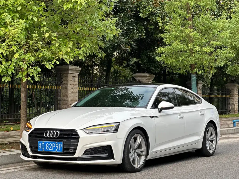 Audi A5 (Import) Sportback 40 TFSI Fashion 2020